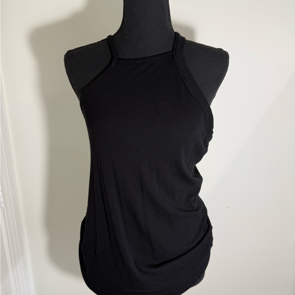 Torrid Black Tank Top Essential Style